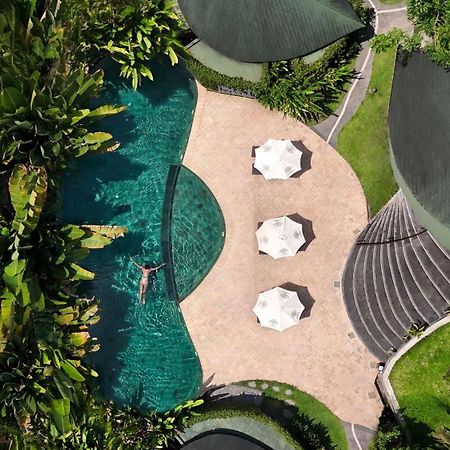 De Moksha Eco Friendly Boutique Resort Tanah Lot Exterior foto