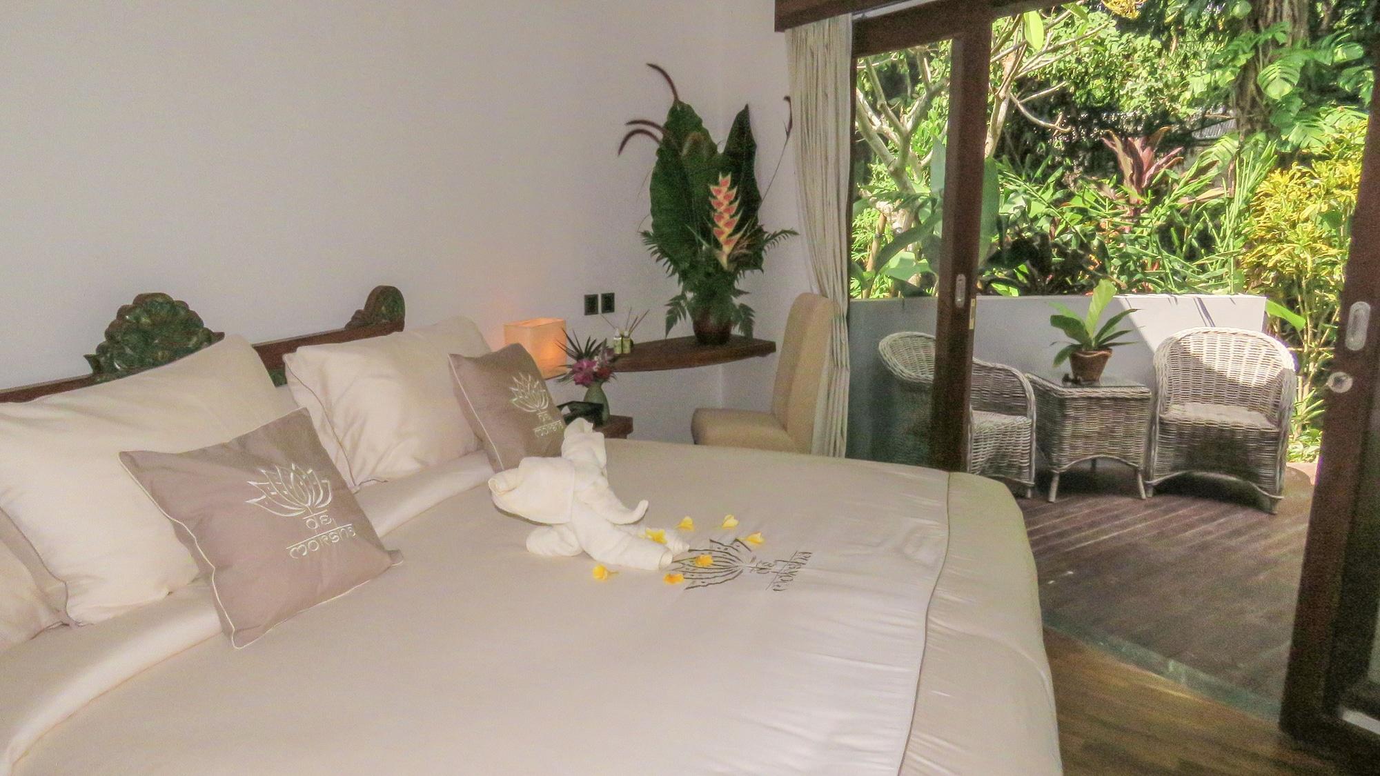 De Moksha Eco Friendly Boutique Resort Tanah Lot Exterior foto