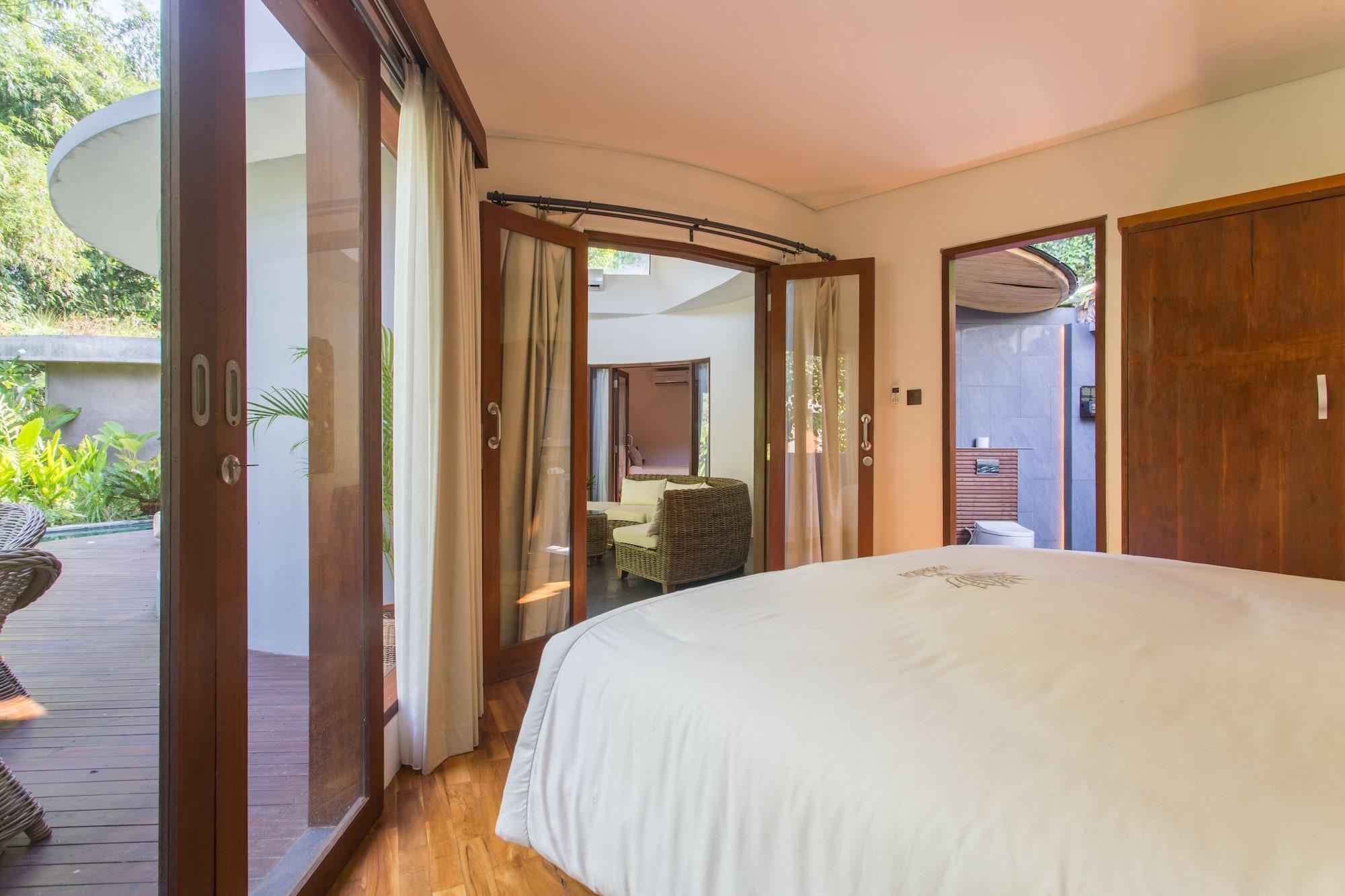 De Moksha Eco Friendly Boutique Resort Tanah Lot Exterior foto