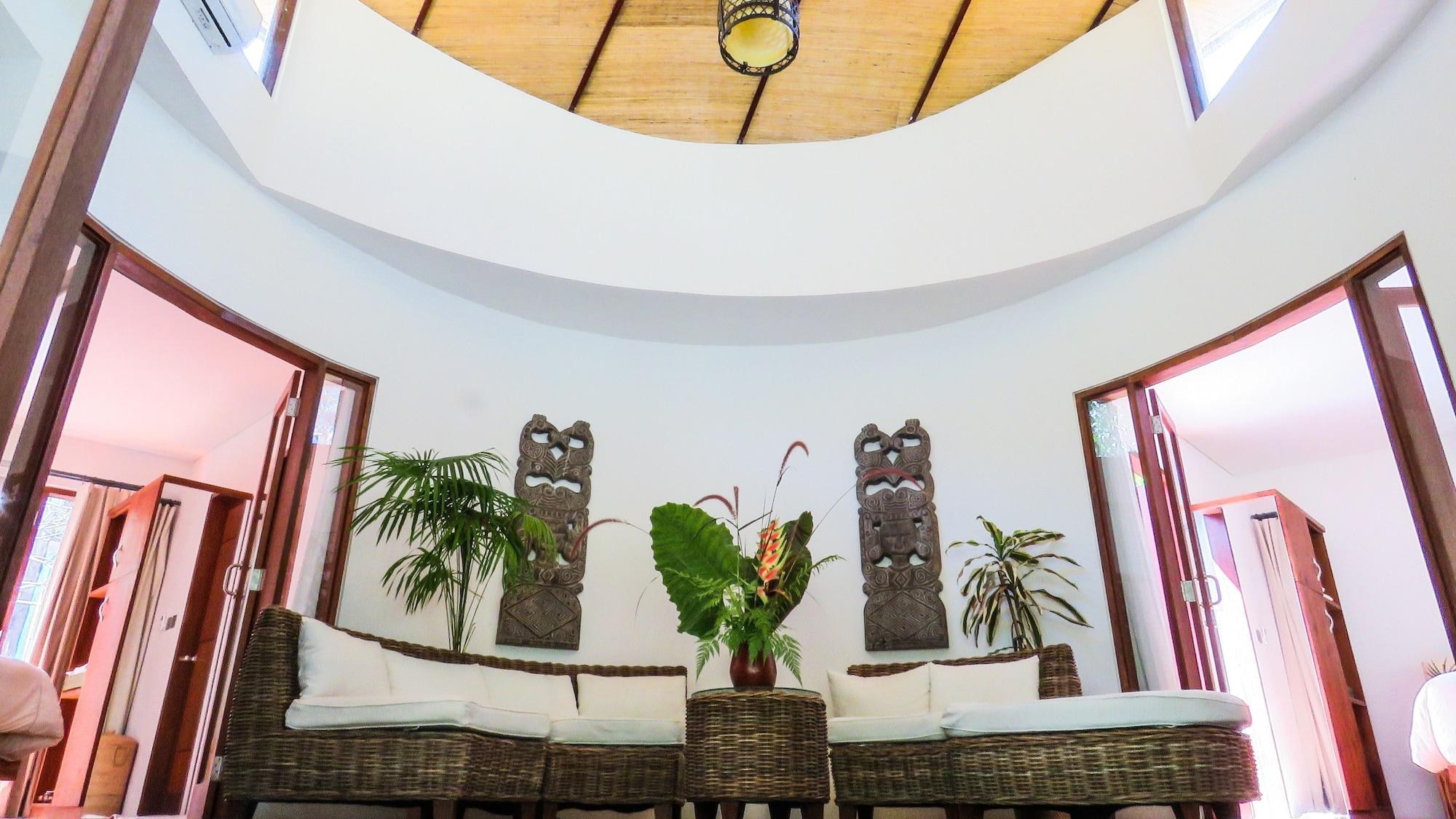 De Moksha Eco Friendly Boutique Resort Tanah Lot Exterior foto