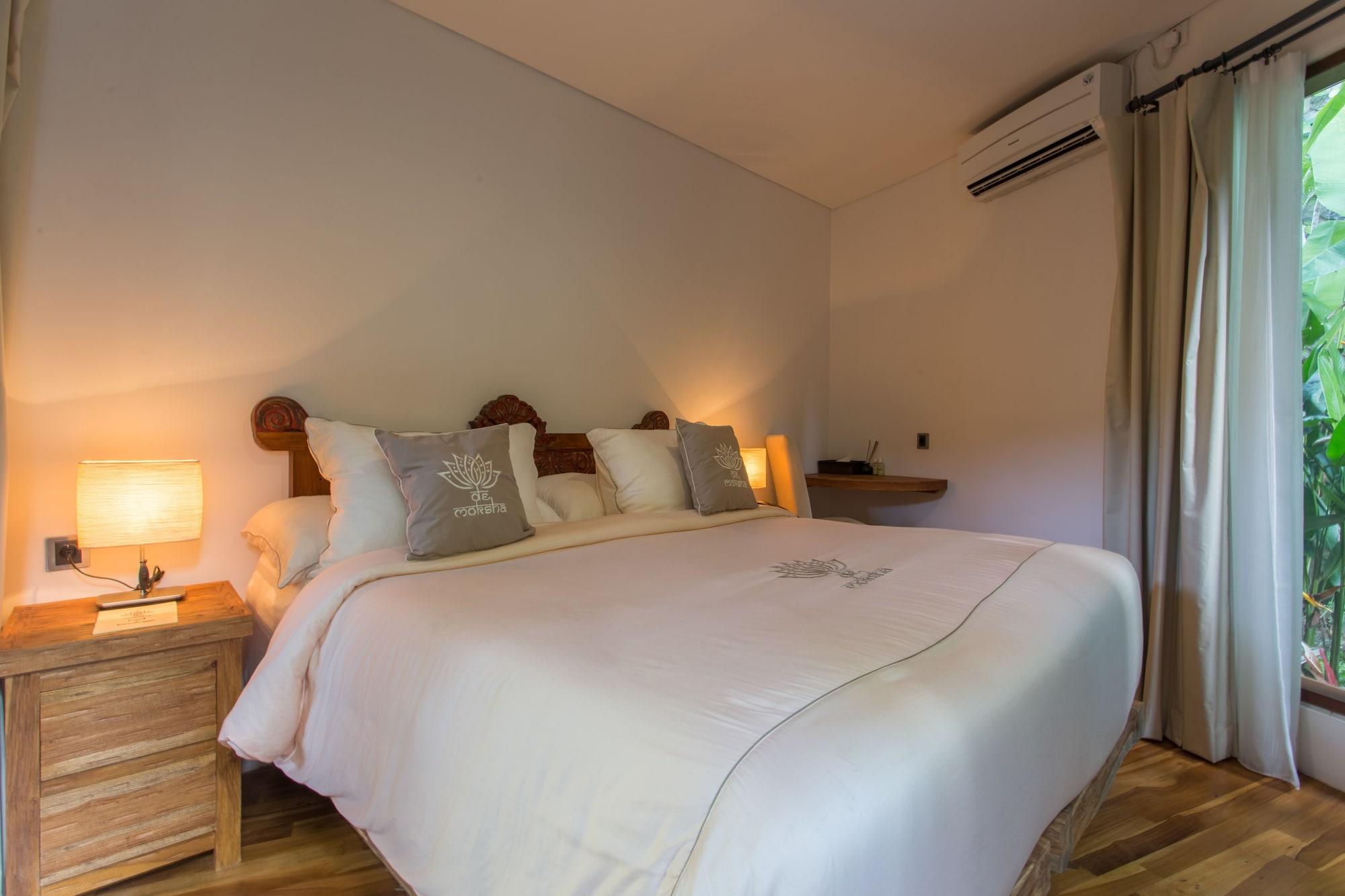 De Moksha Eco Friendly Boutique Resort Tanah Lot Exterior foto