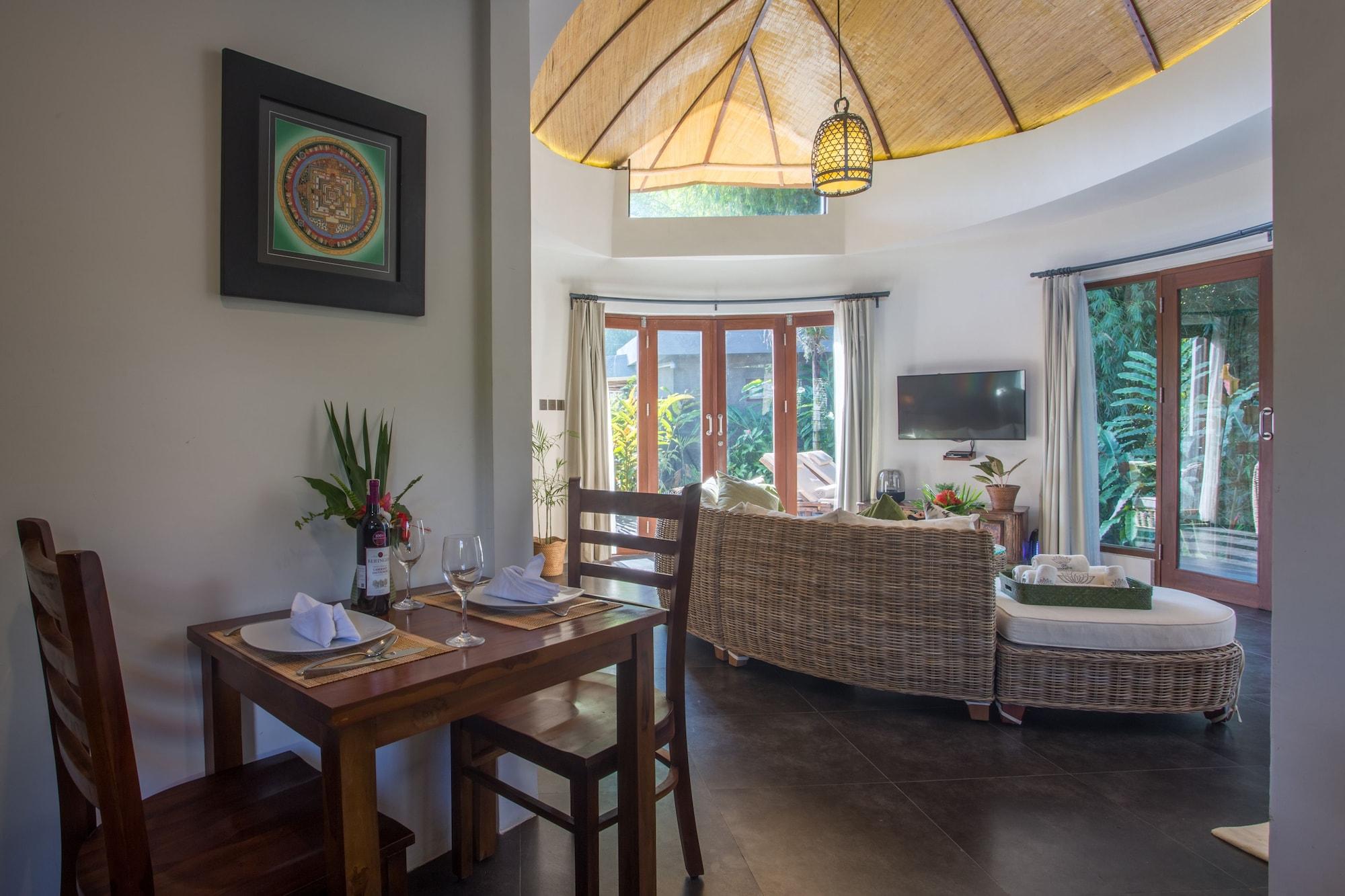 De Moksha Eco Friendly Boutique Resort Tanah Lot Exterior foto
