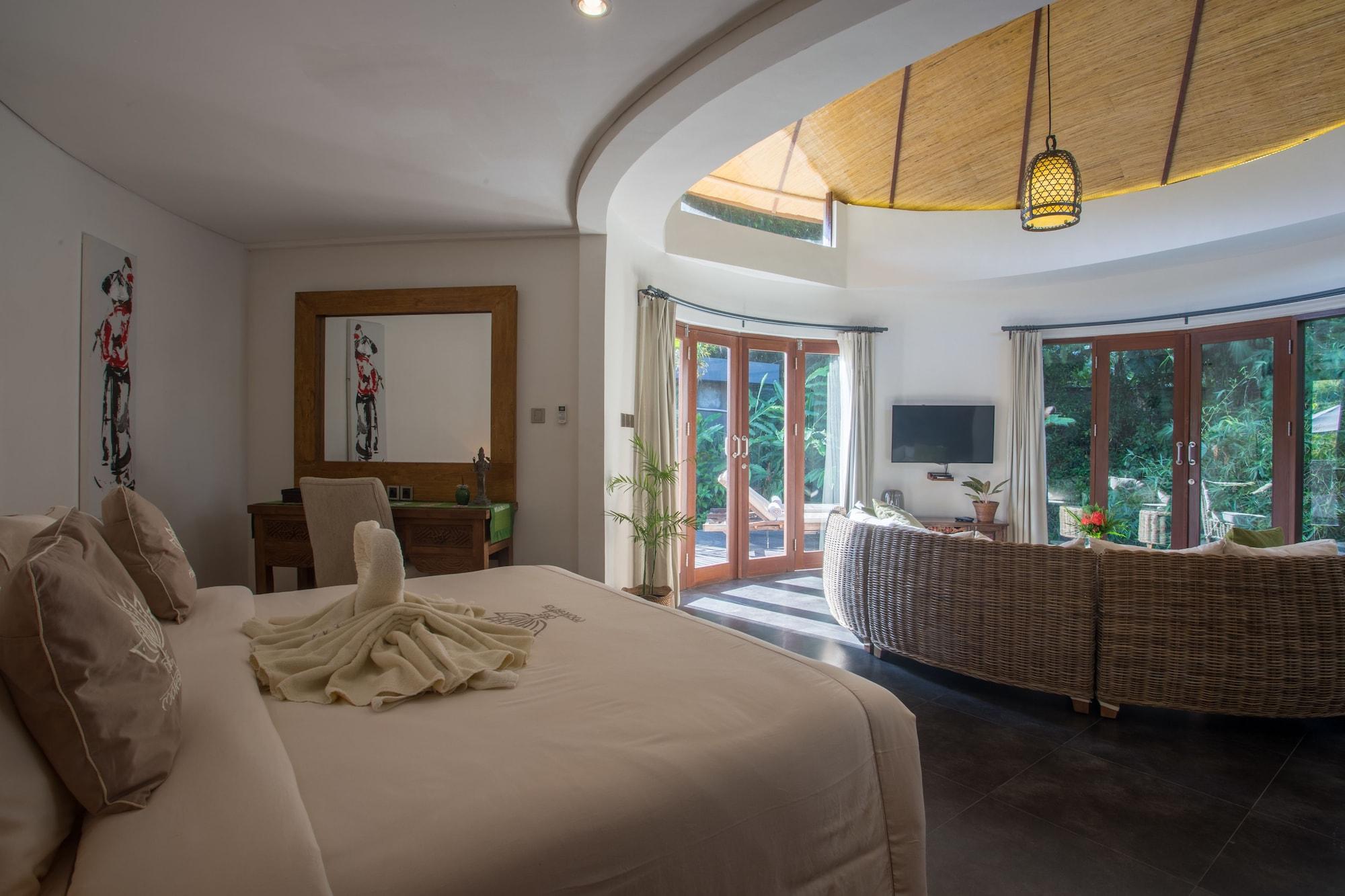 De Moksha Eco Friendly Boutique Resort Tanah Lot Exterior foto