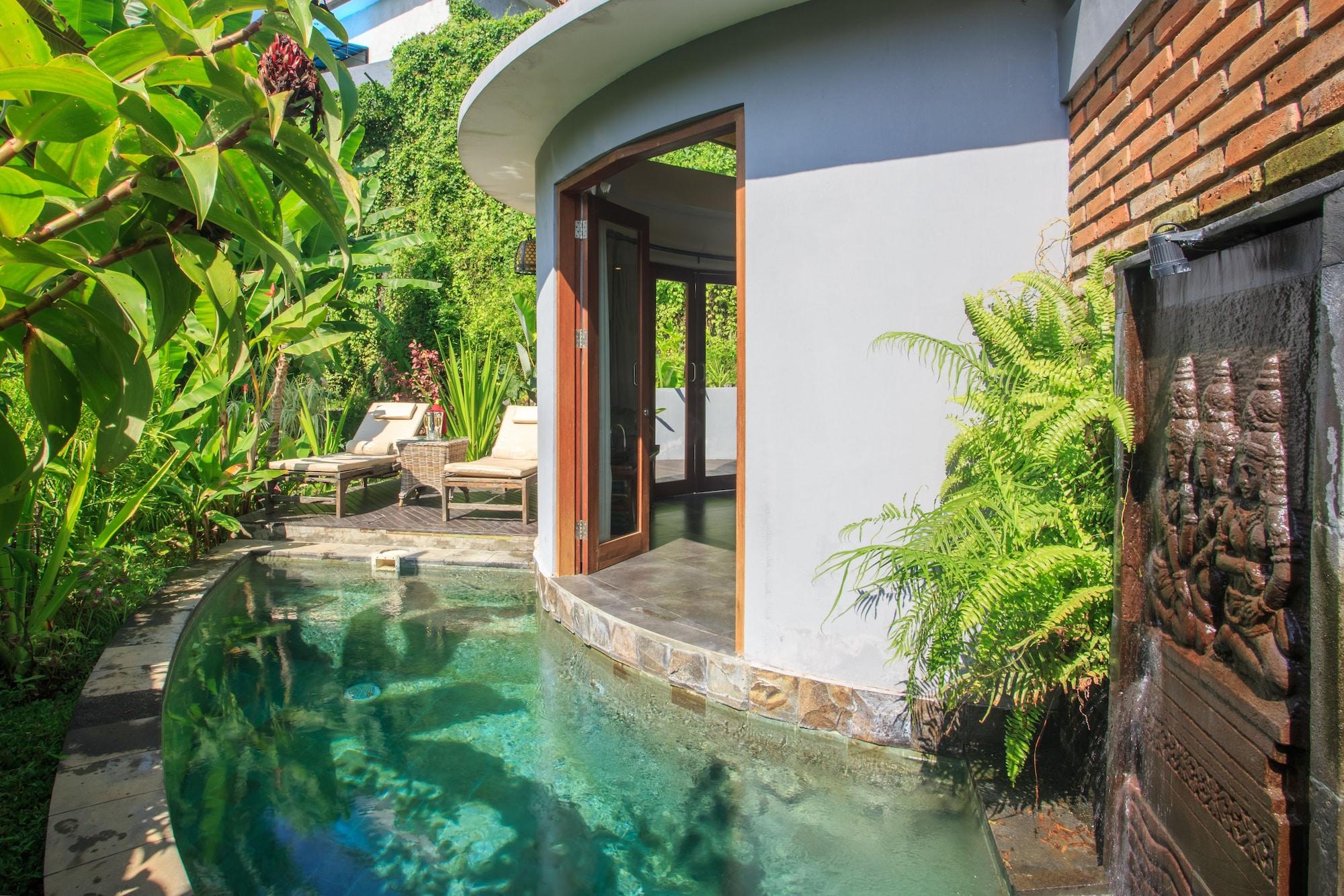 De Moksha Eco Friendly Boutique Resort Tanah Lot Exterior foto