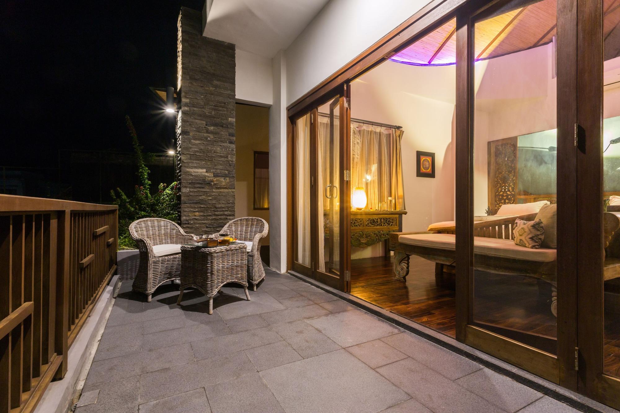De Moksha Eco Friendly Boutique Resort Tanah Lot Exterior foto