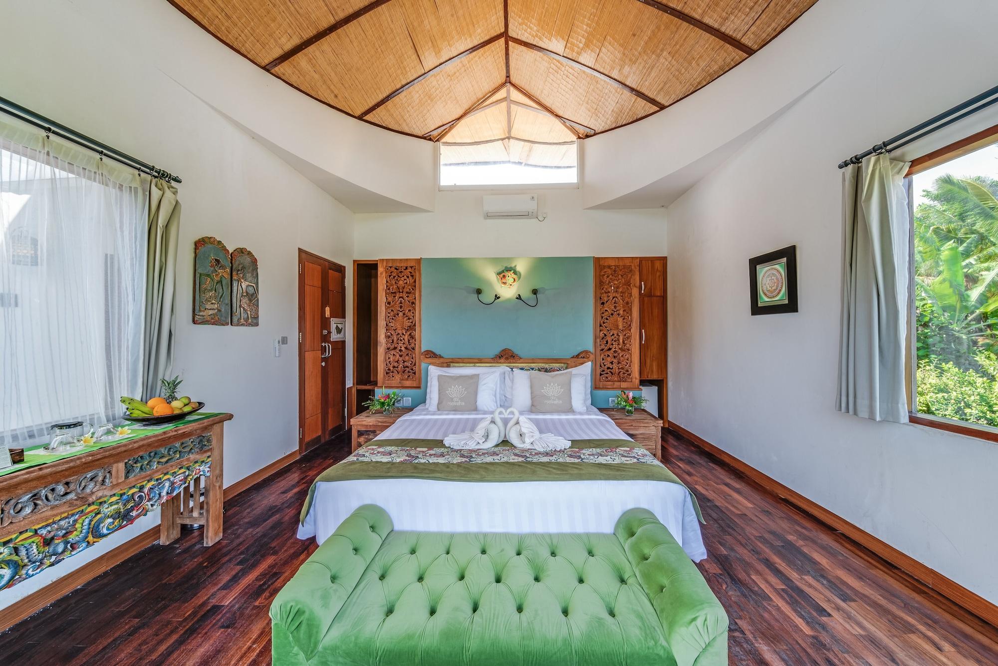 De Moksha Eco Friendly Boutique Resort Tanah Lot Exterior foto