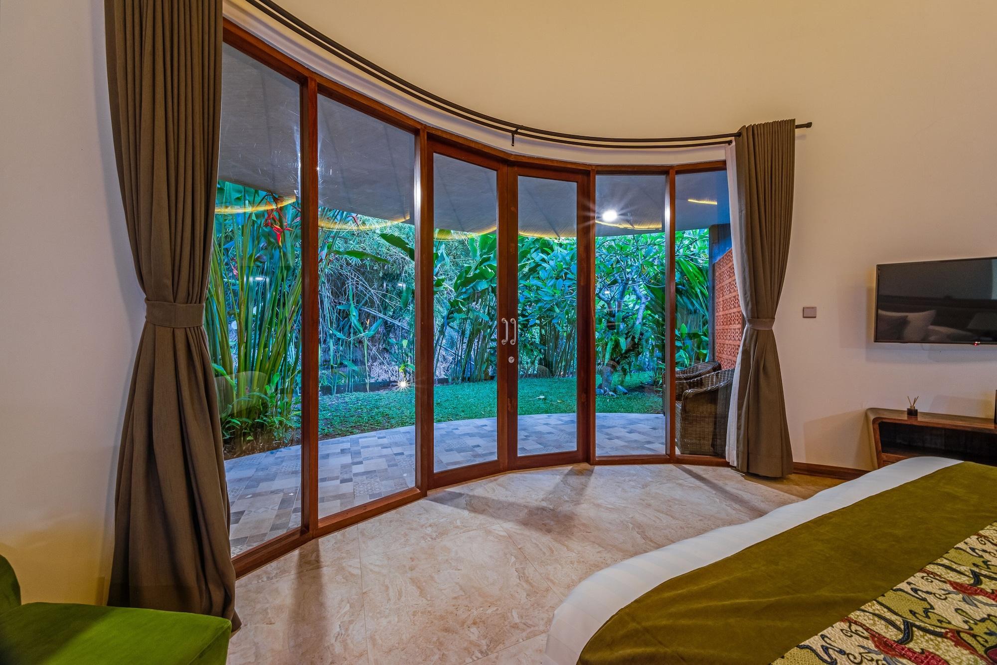 De Moksha Eco Friendly Boutique Resort Tanah Lot Exterior foto