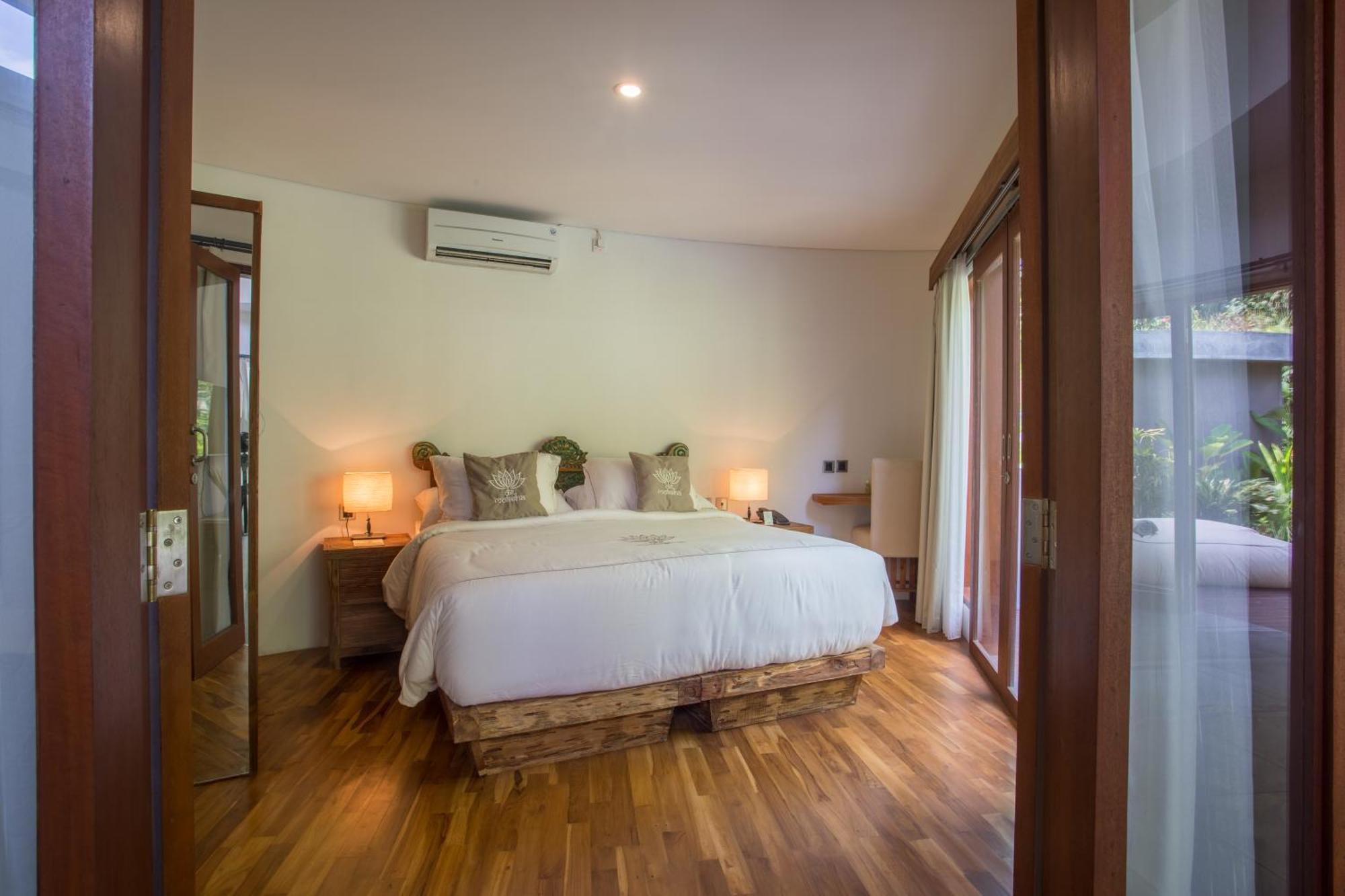 De Moksha Eco Friendly Boutique Resort Tanah Lot Cameră foto