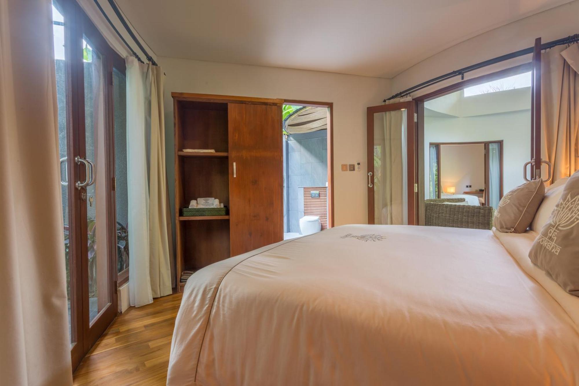 De Moksha Eco Friendly Boutique Resort Tanah Lot Cameră foto