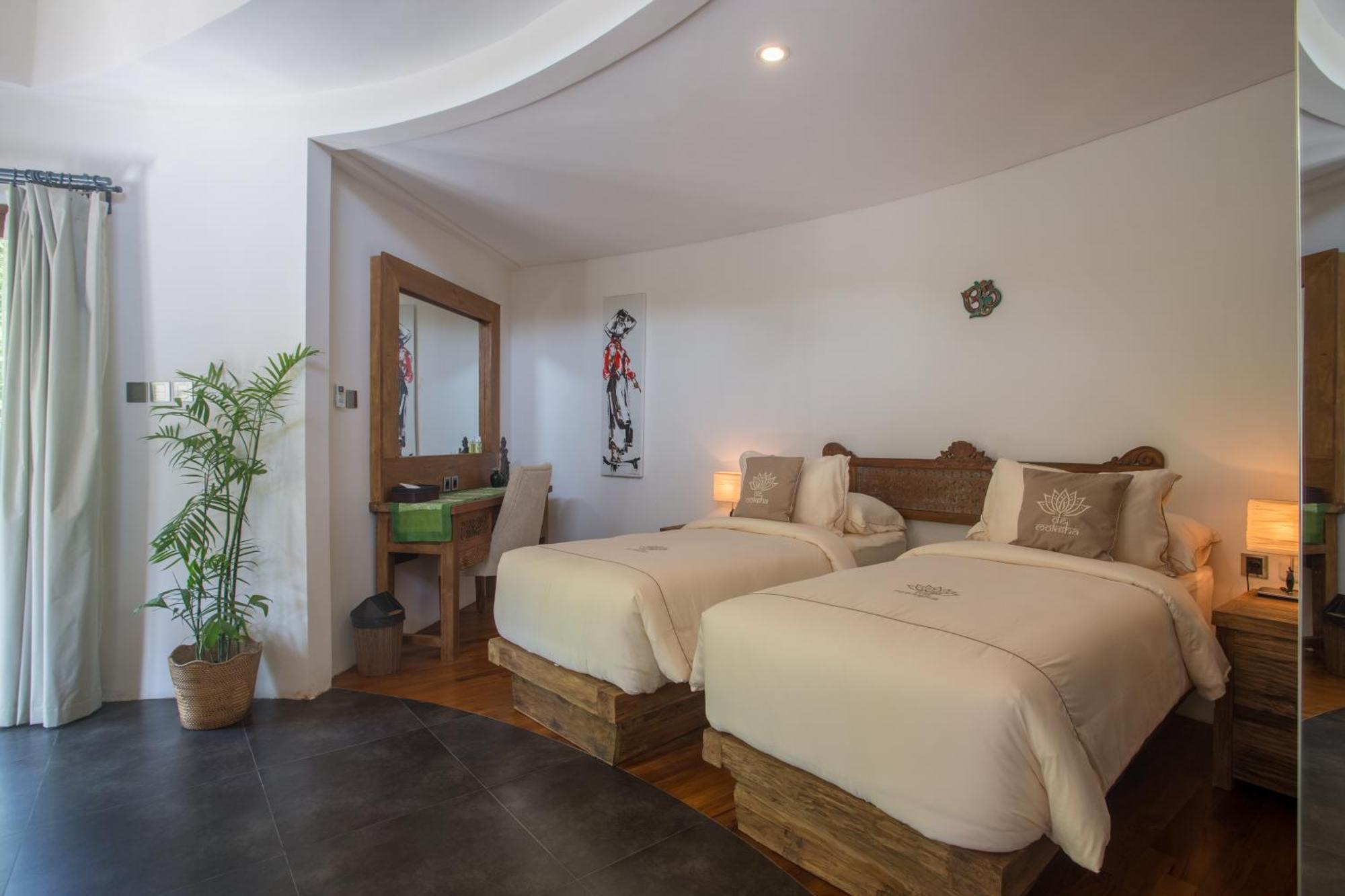De Moksha Eco Friendly Boutique Resort Tanah Lot Cameră foto