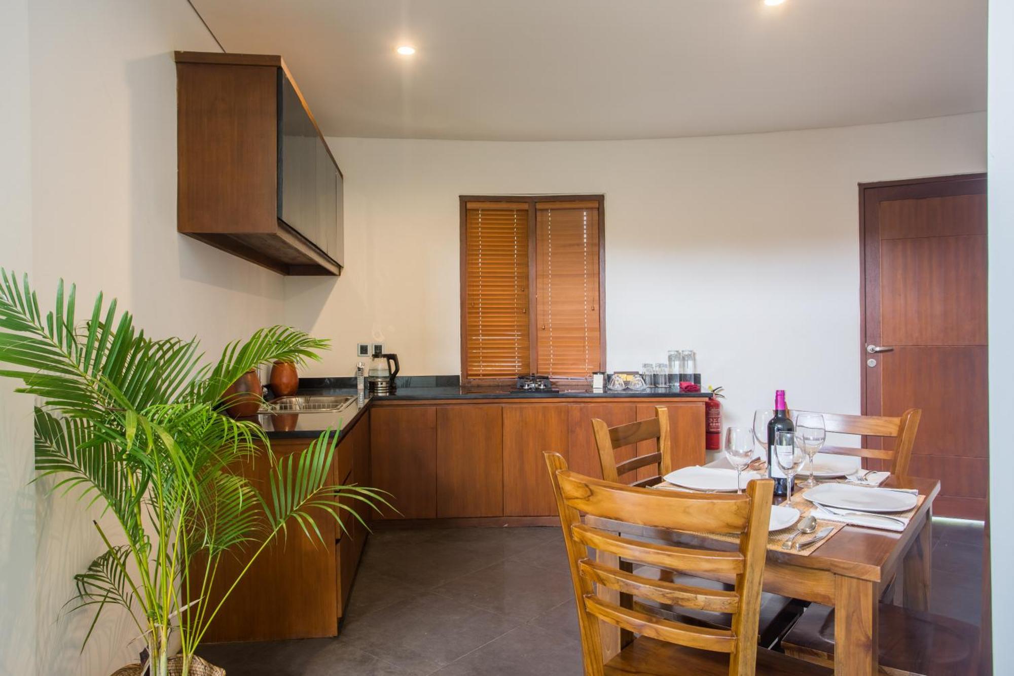 De Moksha Eco Friendly Boutique Resort Tanah Lot Cameră foto