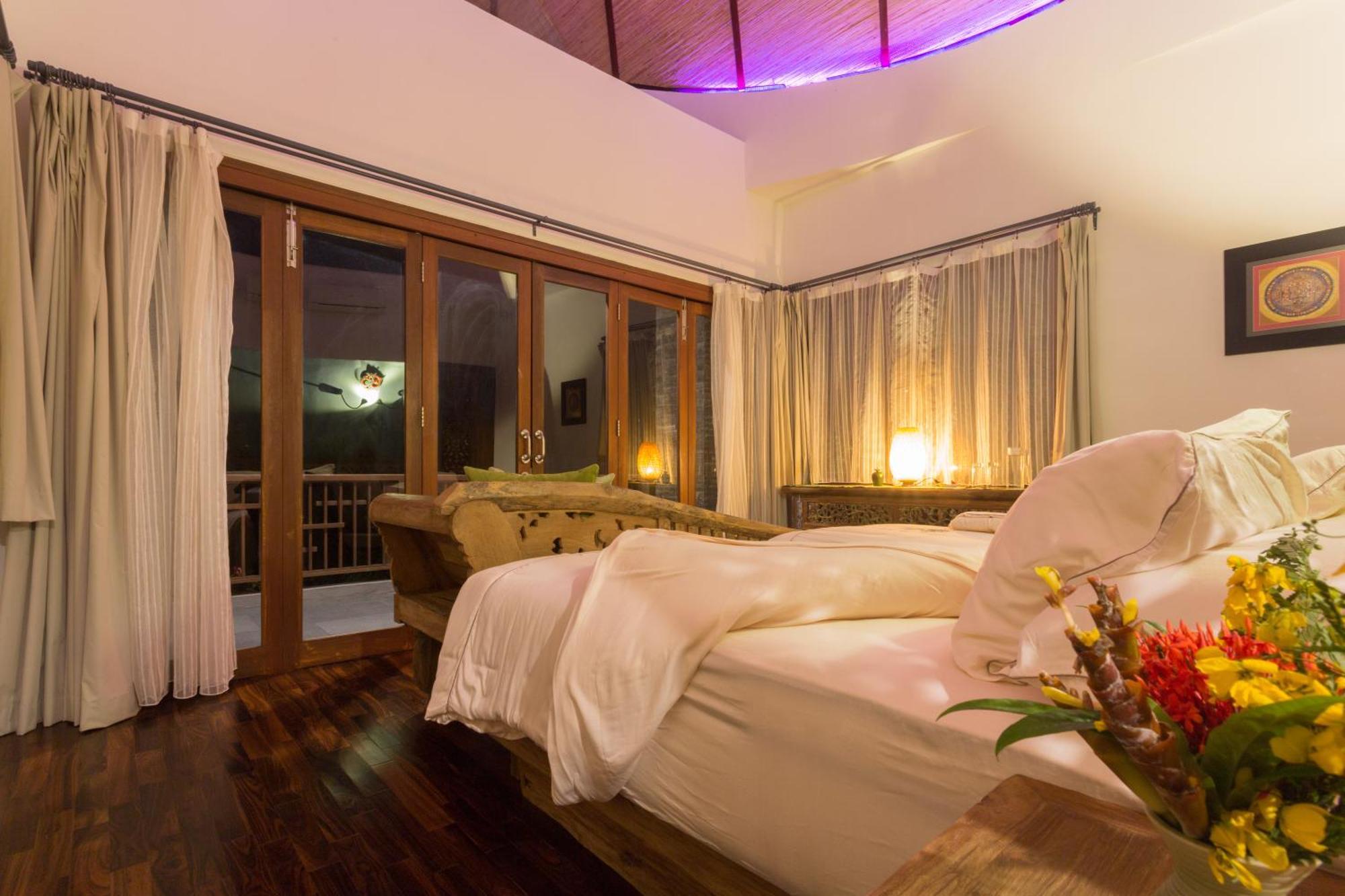 De Moksha Eco Friendly Boutique Resort Tanah Lot Cameră foto