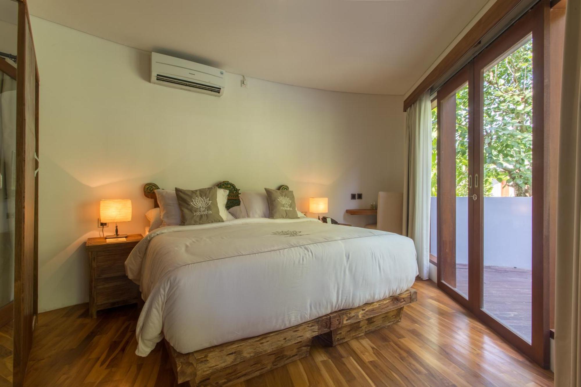 De Moksha Eco Friendly Boutique Resort Tanah Lot Cameră foto