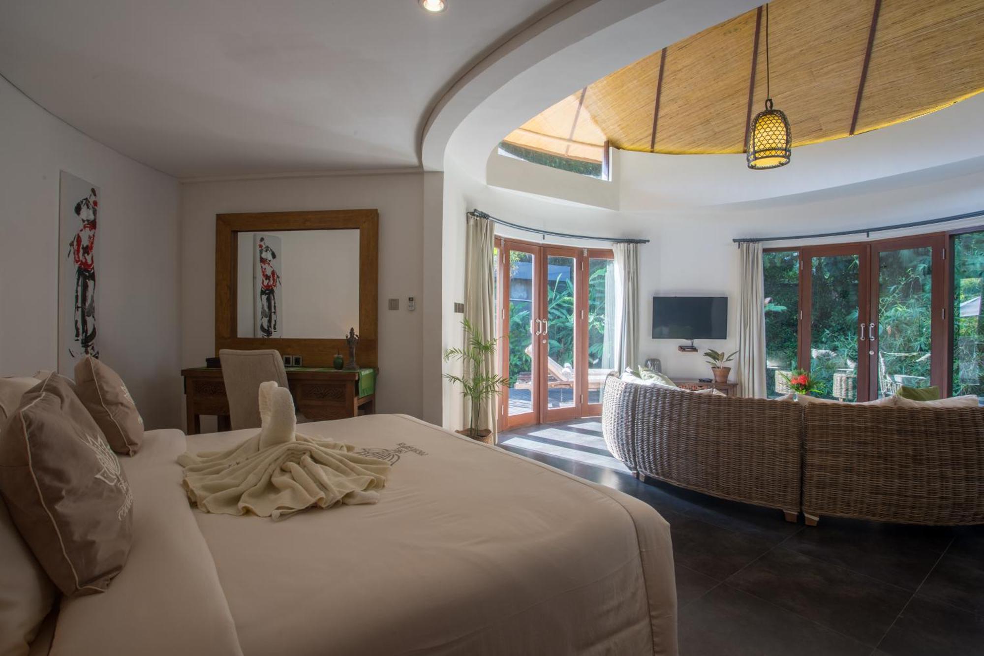 De Moksha Eco Friendly Boutique Resort Tanah Lot Cameră foto