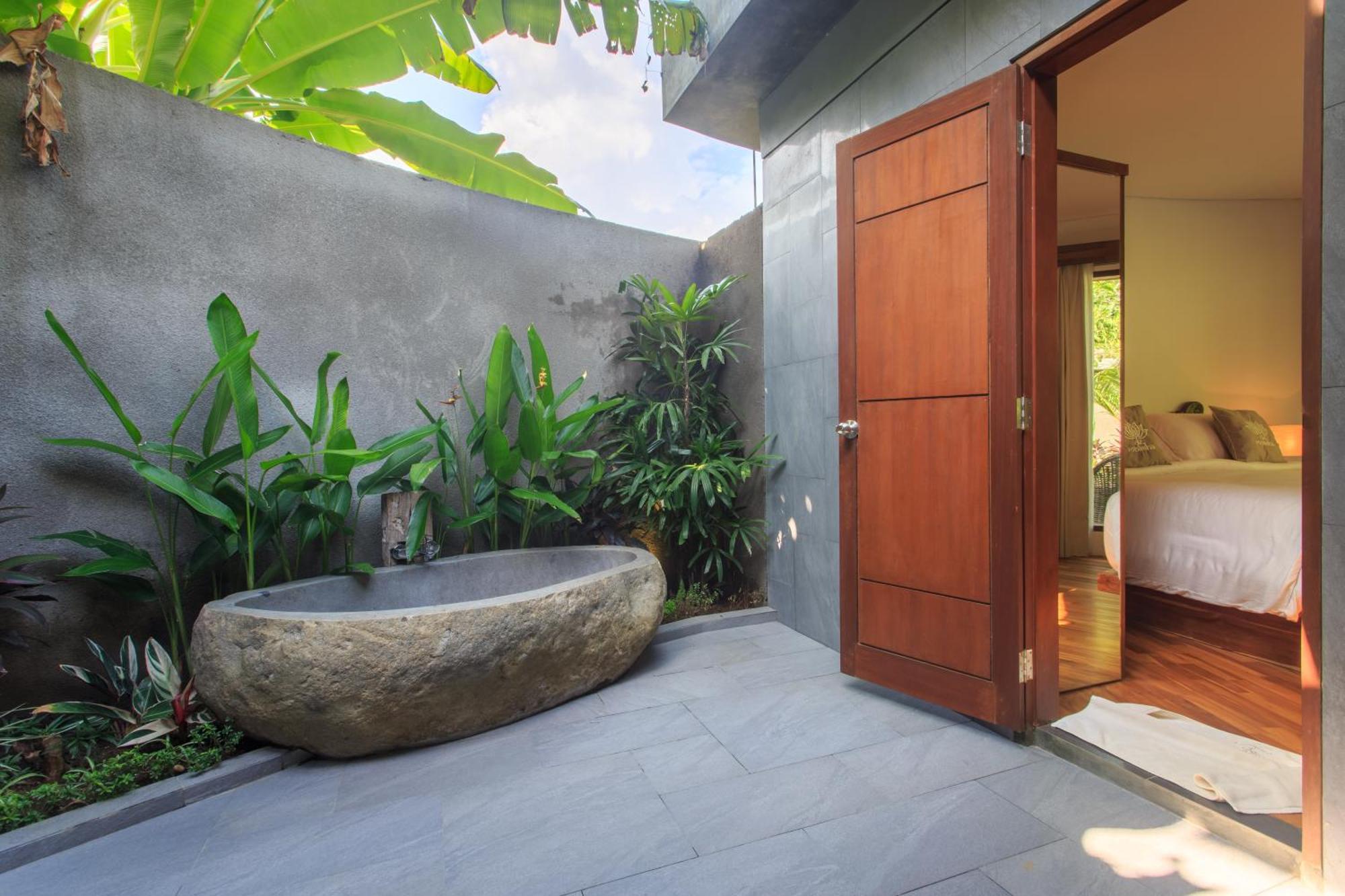 De Moksha Eco Friendly Boutique Resort Tanah Lot Cameră foto