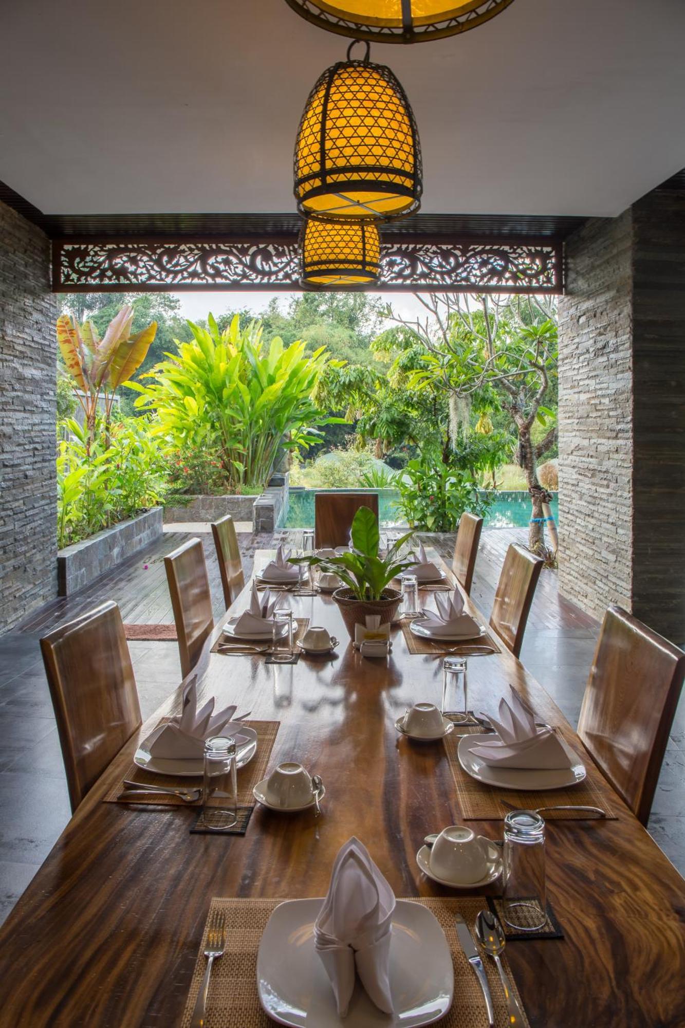 De Moksha Eco Friendly Boutique Resort Tanah Lot Cameră foto