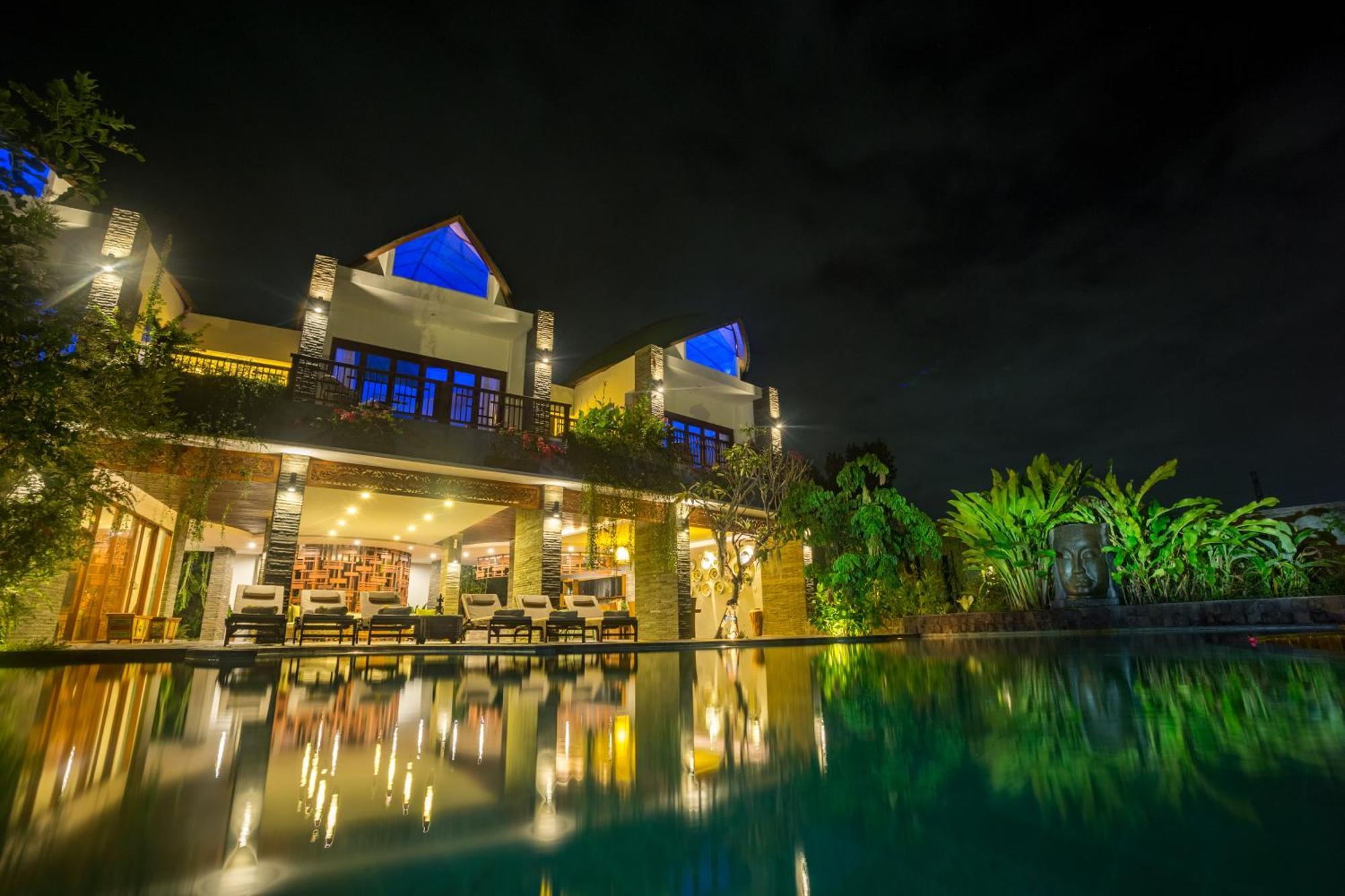 De Moksha Eco Friendly Boutique Resort Tanah Lot Cameră foto