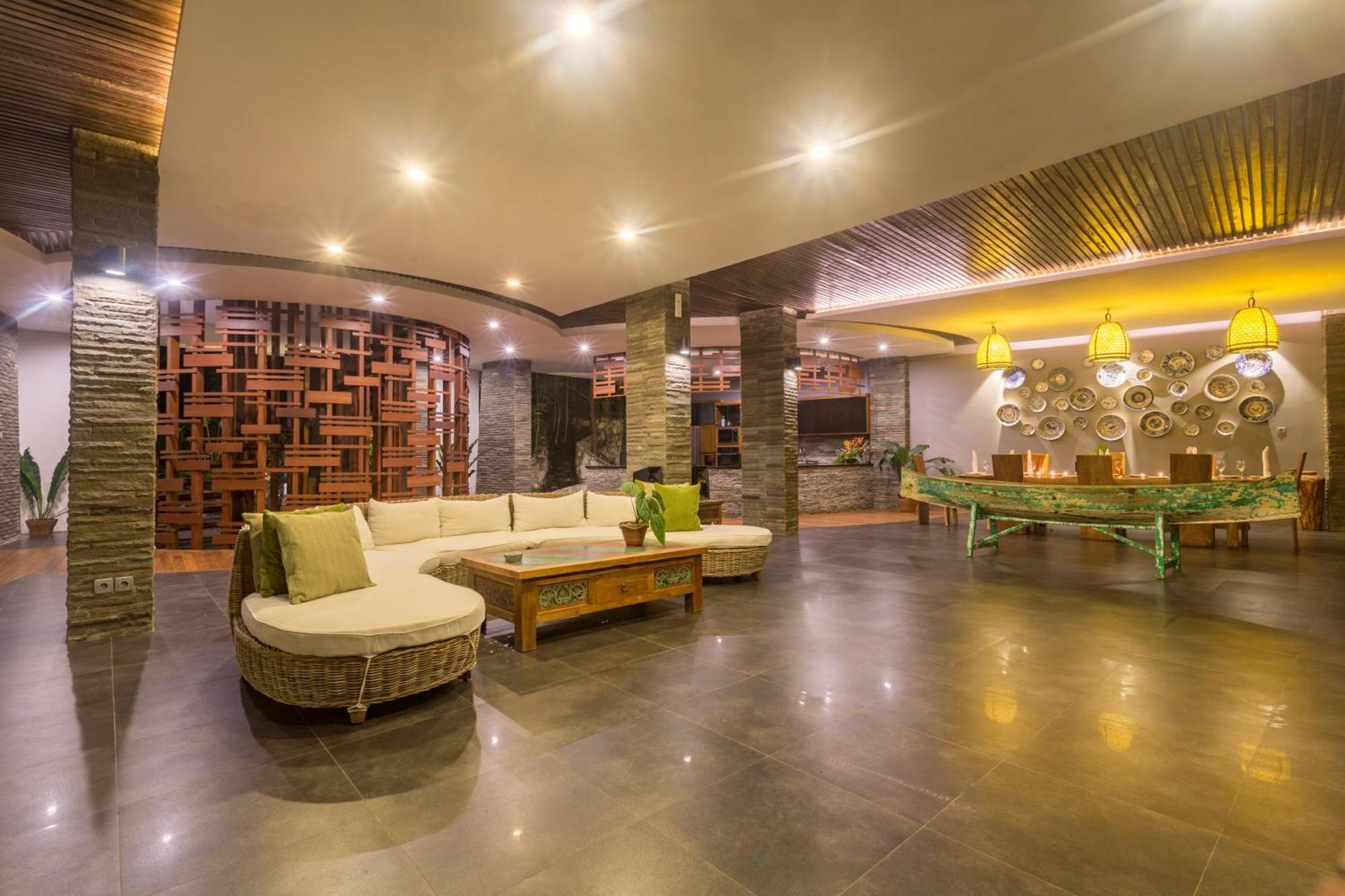 De Moksha Eco Friendly Boutique Resort Tanah Lot Cameră foto