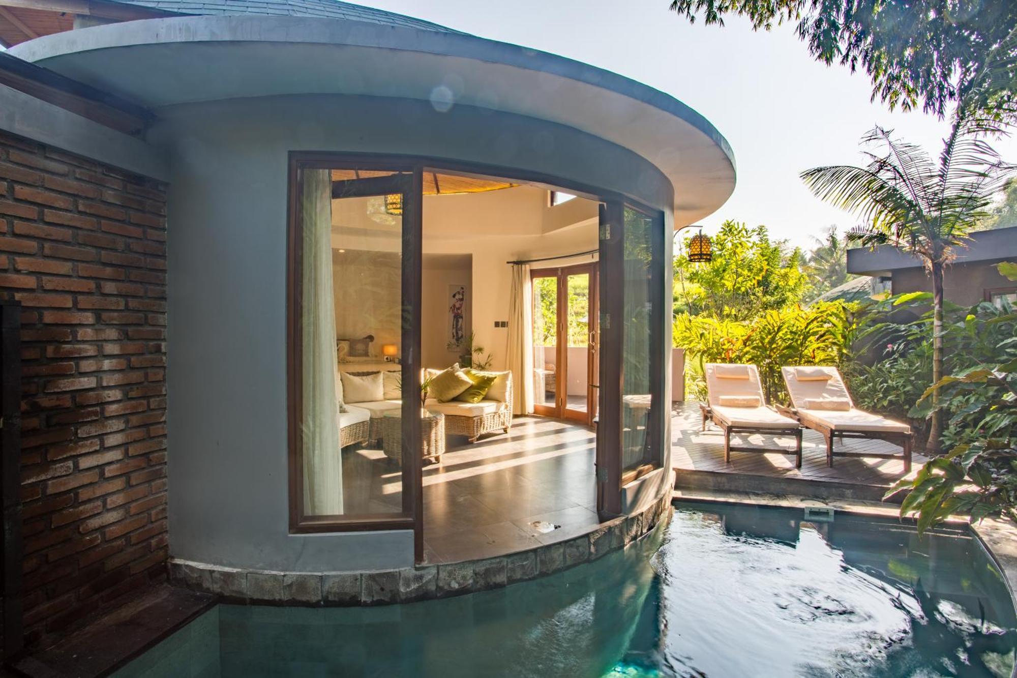 De Moksha Eco Friendly Boutique Resort Tanah Lot Cameră foto
