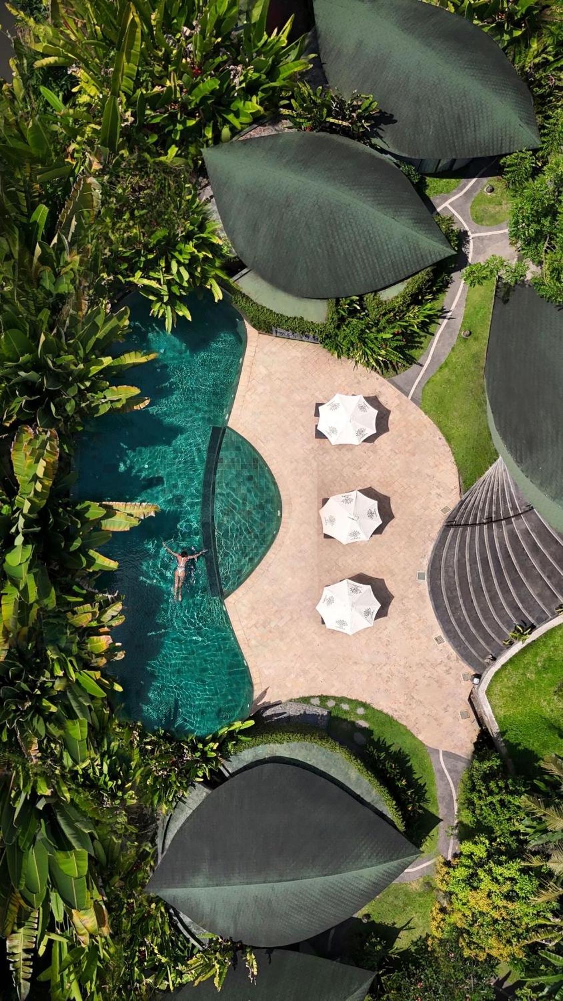 De Moksha Eco Friendly Boutique Resort Tanah Lot Exterior foto