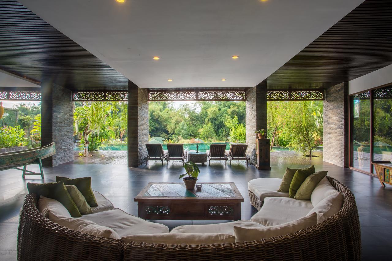 De Moksha Eco Friendly Boutique Resort Tanah Lot Exterior foto