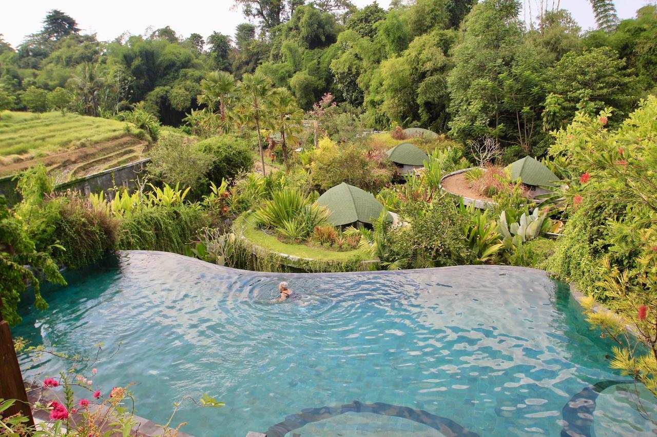 De Moksha Eco Friendly Boutique Resort Tanah Lot Exterior foto