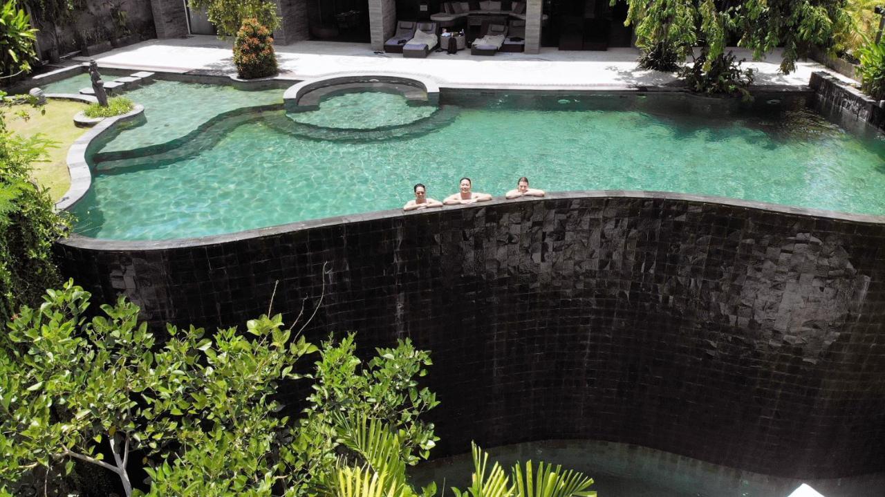 De Moksha Eco Friendly Boutique Resort Tanah Lot Exterior foto