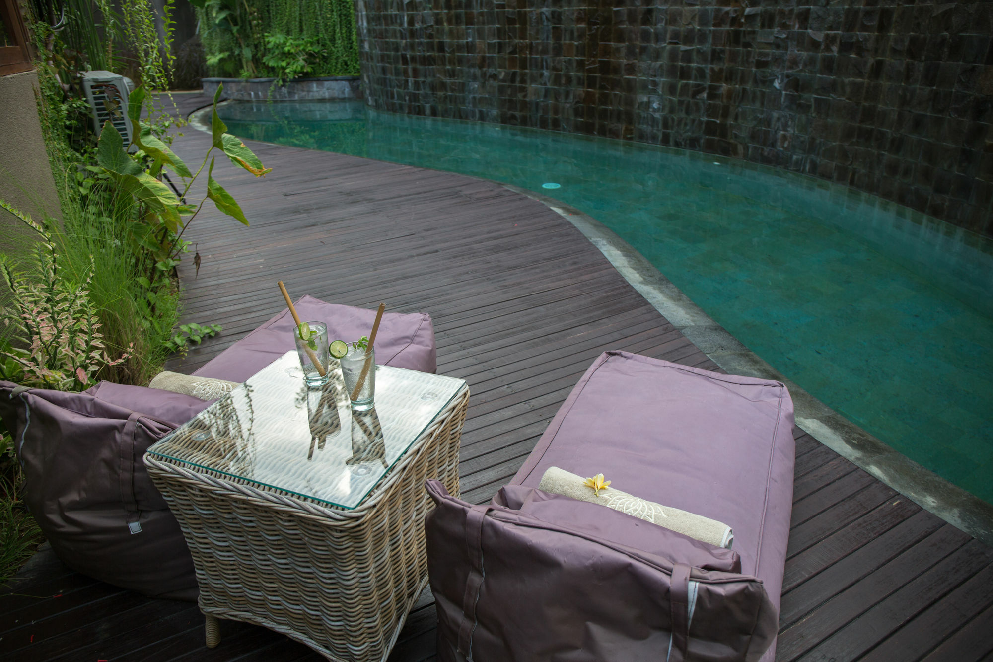 De Moksha Eco Friendly Boutique Resort Tanah Lot Exterior foto